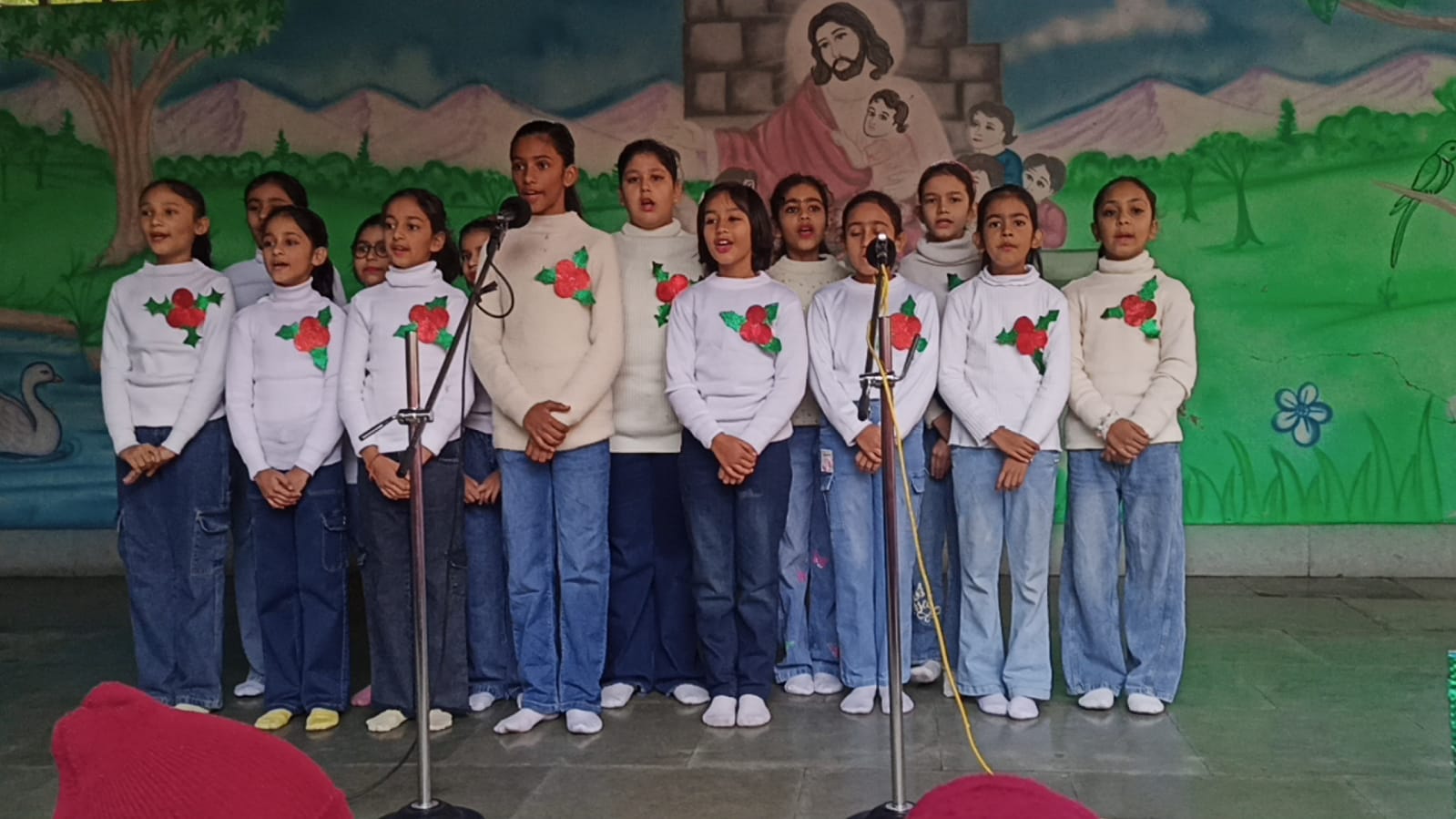 Special Christmas Assembly Week